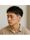 ツーブロックショートスタイル 20代 30代 40代 50代 60代学割