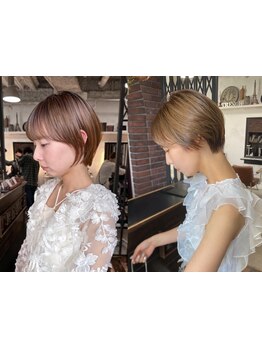 【あなたの雰囲気を汲み取る“似合わせショート”】