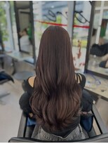 アルドーレフィエロ シンサイバシ(Ardore fiero shinsaibashi)&nbsp;ラベンダーピンクブラウン★20代30代40代