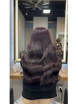 スタンス(STANCE)&nbsp;ブリーチなしラベンダーカラー