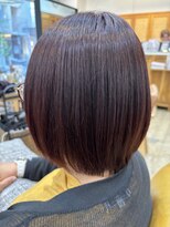 ノットバイベル 大宮(knot by belle)&nbsp;美髪矯正/髪質改善/ナチュラルストレート/艶髪/トリートメント