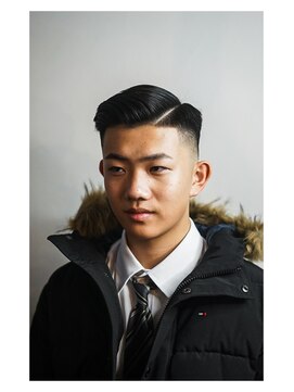 アパッシュ 大町店(Apache) クラシック・サイドパート