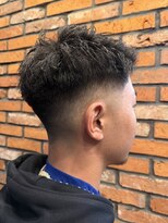 ドゥーエン 京橋店(DoEN)&nbsp;スキンフェード×ツイストスパイラル