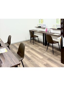 【駅徒歩4分】技術・接客・空間…全てにこだわりあり♪お手頃価格なのに丁寧な施術が大好評*