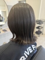 グラムヘアー(GLAM HAIR)&nbsp;グレージュカラー