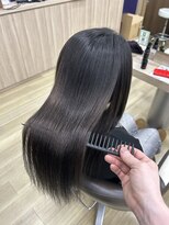 ウランプラス 北広島店(Urun Plus)&nbsp;髪質改善ストレート