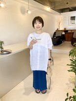 ヨウ(YEAU)&nbsp;ニュアンスカット