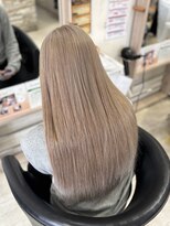 ケーアールツーエス 北野田店(KR2S)&nbsp;ホワイトベージュ×シールエクステ