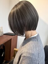 ゼンドット キョウト(Zen. kyoto)&nbsp;シルバーグレーハイライト