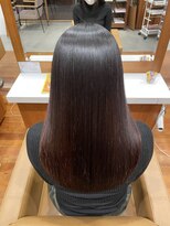 シーツー 川口店(C2)&nbsp;髪質改善ストレート×ロングレイヤー
