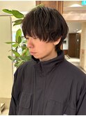 ラウンドマッシュ ナチュラルマッシュ　レイヤーマッシュ