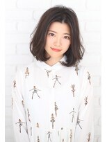 アンシークレット(Un Secret)&nbsp;大人キレイ＊まとまるワンレンロブ