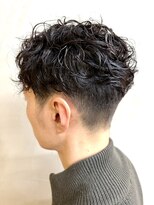 ベジータ(VEGETA)&nbsp;メンズパーマ