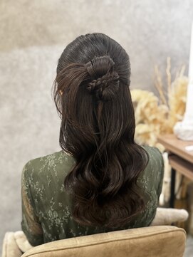 ロンド(Rond) カチモリハーフ