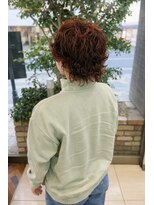 ファーレンピュアスウィート(fahren-pure-suite)&nbsp;ウルフレイーヤー×mix perma