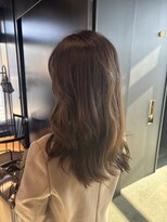 ランベリー(LANVERY) *オリーブグレージュで赤み消しカラー