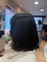 ヘアープレイス 美 遊 人(HAIR PLACE) ボブ