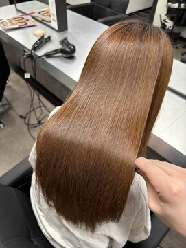 アラ サッポロオオドオリ(ala) 美髪矯正