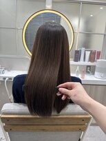 ルーム 郡山店(ROOM)&nbsp;髪質改善トリートメントでサラサラに♪