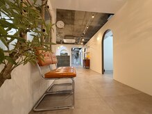 テーラヘアー 志木駅前店(TELA HAIR)の雰囲気（全席完全個室のプライベート空間でリラックス♪【志木駅前】）