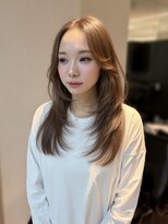 バレットプラス 銀座(VALETTE+)&nbsp;レイヤーカット