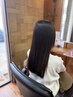 【土祝限定】カット+カラー+トリートメント ¥11000