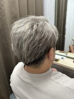 テーラヘアー 千葉みなと店(TELA HAIR)&nbsp;ホワイトグレージュ★