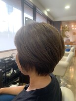 レナータ(Renata) 【360度美しい、大人の上品丸みショート】