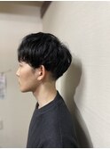 men'sマッシュ