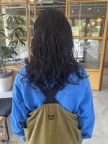 フェリアファム 北千里(FERIA fam)&nbsp;ショート/ブリーチ／インナー/ボブ／髪質改善