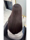 【WAKANA】ブリーチなしのラベンダーブラック！！