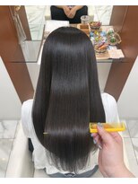 ラフホームファボ(Laugh Home favo.)&nbsp;まとまる艶ストレート