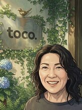 トコ(toco.)&nbsp;KAYO 