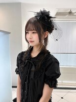 ヘアーサロン ファイブシー(HAIR SALON 5C)&nbsp;可愛めツインテールアレンジ♪