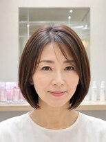 コノアラボ 守谷店(Conoah labo) 【大人女性におすすめ♪上品ツヤボブ】