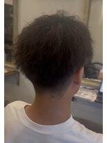 サロン モーリー(salon morley)&nbsp;ツイストスパイラルパーマ