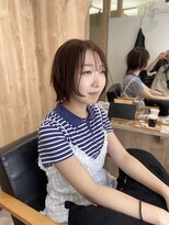 ペグ(Peg)&nbsp;《ミニ》レイヤーボブ♪