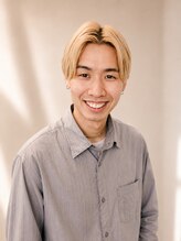ロアー ヘアー マチルダ 千葉店(RAWR hair MATILDA) kazuki