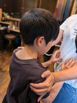 ミントルーム 西新井大師西(MINT room)&nbsp;双子boysカット♪