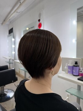 クーペ 熊本店(COUPE) ショートボブ