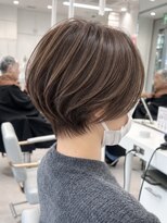 アッシュ 横浜西口店(Ash)&nbsp;横浜束感大人ショート