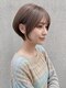 ラシュシュ(La chou chou)の写真/ショートにしたいけど、似合うか不安…そんな方もお任せ！大人の女性の魅力を引き出すショートヘアに♪