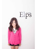 ヘアーデザイン エルピス(hair design Elps) キッズカット