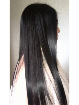 ストロボヘアー(Stro Bo hair) ピッカリストレート