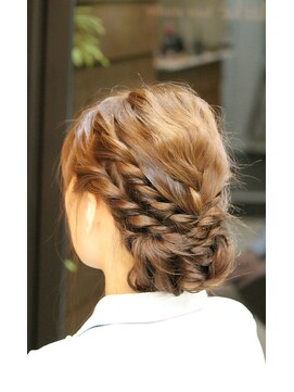 クラーク ☆ヘアセット・ヘアアレンジ☆