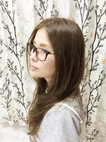 トモズヘアデザイン(Tomo's Hair Design)&nbsp;柔らかウェーブ