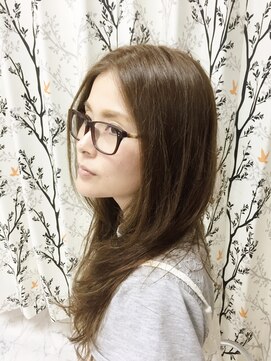 トモズヘアデザイン(Tomo's Hair Design) 柔らかウェーブ