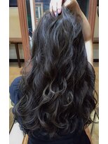 スパイスヘアメイク(SPICE hair make)&nbsp;ブルージュカラー