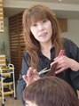 ヘアーコンセプトサロン グリーム(Hair concept salon Gleem)&nbsp;櫻井 美津枝