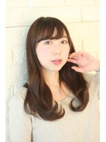 ヌボラ(nuvola)&nbsp;サラツヤロング